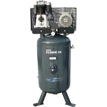 Piestové kompresory SUPER CLASSIC (stojaté vzdušníky) (1)