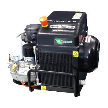 Skrutkové kompresory COMPACK 2 (1)