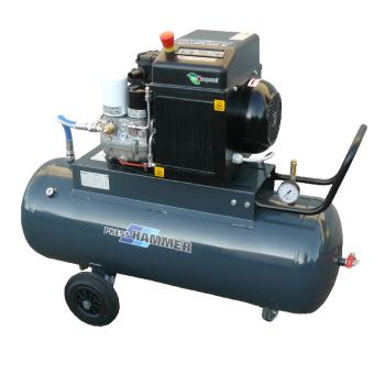 Skrutkové kompresory COMPACK 2 (2)