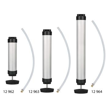 Ručné plničky a odsávačky kvapalín jednočinné / alumíniové PRESSOL (1)