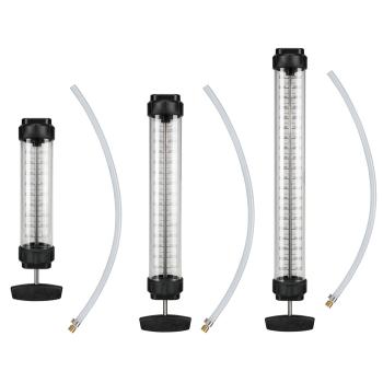 Ručné plničky a odsávačky kvapalín jednočinné / PVC PRESSOL (1)