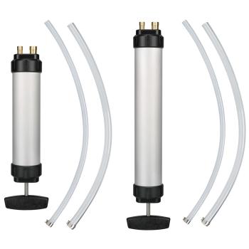 Ručné plničky a odsávačky kvapalín dvojčinné / alumíniové PRESSOL (1)