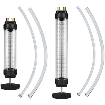 Ručné plničky a odsávačky kvapalín dvojčinné / PVC PRESSOL (1)