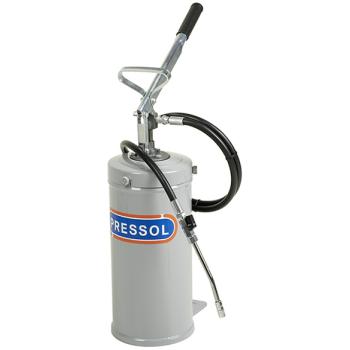 Prenosné pákové mazacie prístroje so zásobníkom PRESSOL (2)