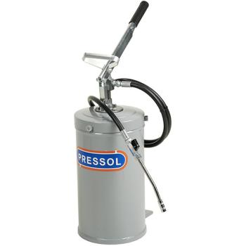 Prenosné pákové mazacie prístroje so zásobníkom PRESSOL (3)