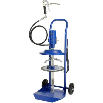 Pojazdné pneumatické mazacie prístroje PRESSOL 18 417 051 / 18 417 953 (1)