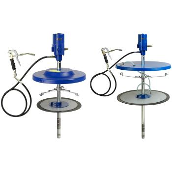 Pneumatické mazacie prístroje PRESSOL (2)