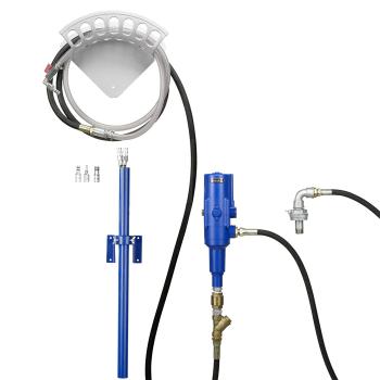 Zostava pre odsávanie vyjazdeného oleja PRESSOL 19 900 (1)