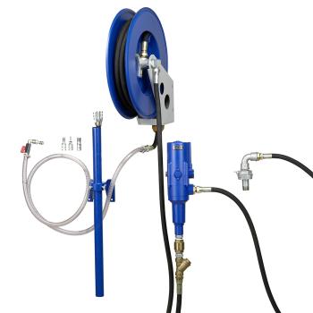 Zostava pre odsávanie vyjazdeného oleja PRESSOL 19 901 (1)