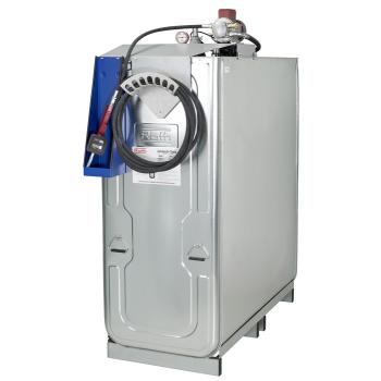 Nádrž na oleje 1500 l s elektrickým čerpadlom PRESSOL 23 004 350 (1)