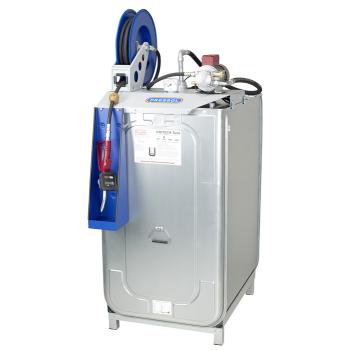Nádrž na oleje 750 l s elektrickým čerpadlom PRESSOL 23 005 251 (1)