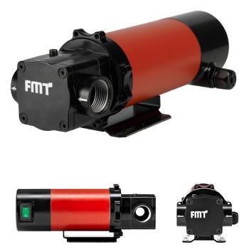 Elektrické čerpadlá pre naftu a LTO MOBIFIxx 23 406 / 23 407 (1)