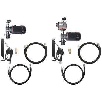 Zostavy s elektrickým čerpadlom pre naftu a LTO PRESSOL (1)