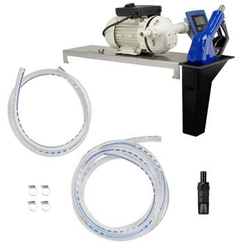 Zostava s elektrickým čerpadlom pre AdBlue a vodu PRESSOL 25 225 001 (1)