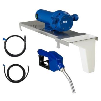 Zostava s elektrickým čerpadlom pre AdBlue a vodu PRESSOL 25 244 001 (1)