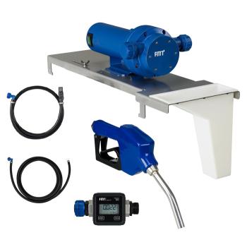 Zostava s elektrickým čerpadlom pre AdBlue a vodu PRESSOL 25 245 001 (1)