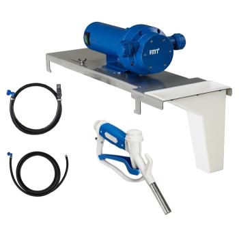 Zostava s elektrickým čerpadlom pre AdBlue a vodu PRESSOL 25 263 001 (1)