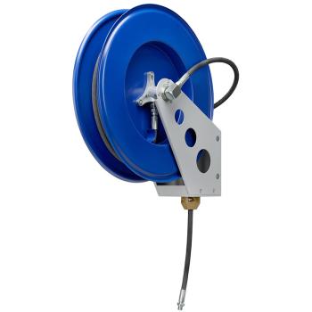 Otvorené samonavíjacie bubny pre plastické mazivá PRESSOL 29 242 / 29 243 (1)