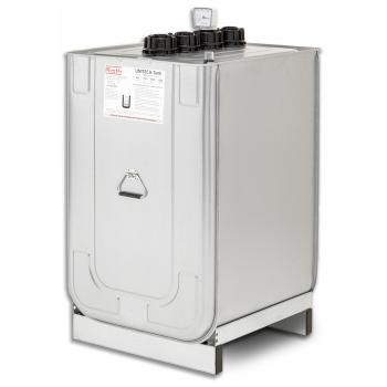 Nádrž dvojplášťová stacionárna 400 l PRESSOL 45 400 (1)