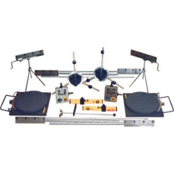 Prístroje pre meranie geometrie kolies Motex 7640 / 7641 (1)