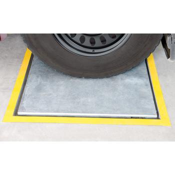 Prístroj na meranie zbiehavosti kolies Beissbarth MSS 8400 (1)