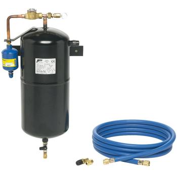 Zásobníky pre preplachovanie klimatizácií WAECO (1)