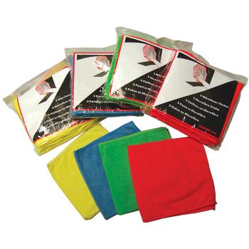 Mikrovláknové utierky (1)