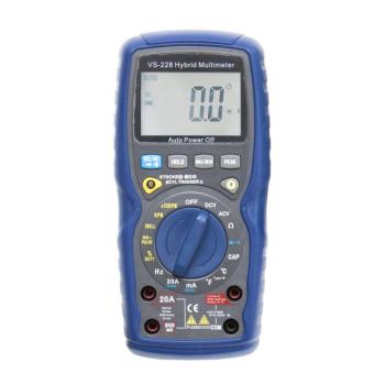Multimeter pre elektromobily a hybridy VS-228 (1)