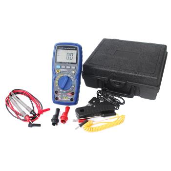 Multimeter pre elektromobily a hybridy VS-228 (2)