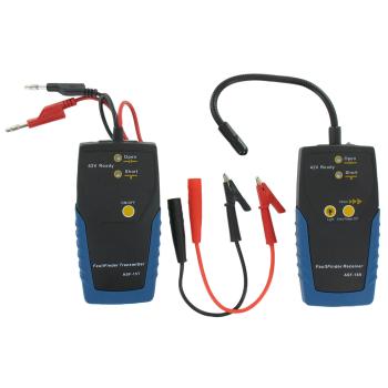 Prístroj na vyhľadávanie skratov a prerušených obvodov VS-400 (1)