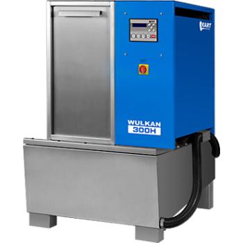Umývačka kolies osobných a ľahkých úžitkových automobilov s ohrevom WULKAN 300H (1)