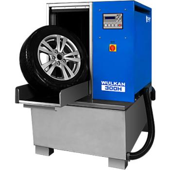 Umývačka kolies osobných a ľahkých úžitkových automobilov s ohrevom WULKAN 300H (2)