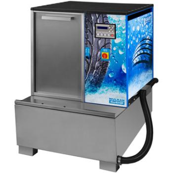 Umývačka kolies osobných a ľahkých úžitkových automobilov WULKAN 4x4HP (1)