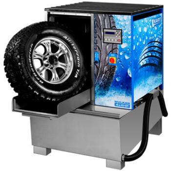 Umývačka kolies osobných a ľahkých úžitkových automobilov WULKAN 4x4HP (2)
