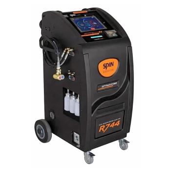 Prístroj pre servis klimatizácií SPIN SETTECENTO44 (1)