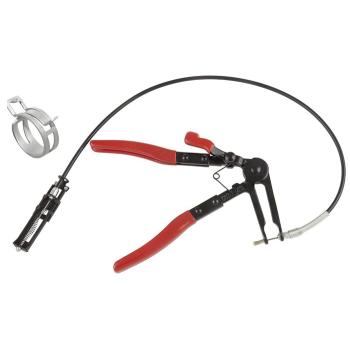 Kliešte na hadicové spony s bowdenom VT01171 (1)