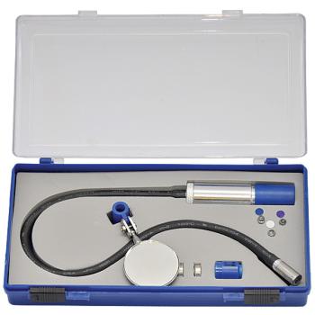 Lampa s magnetickým podávačom a zrkadielko 100-07047BTM (1)