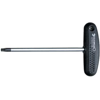 Skrutkovače TORX TAMPER RESISTANT s T-rukoväťou STAHLWILLE 10769B (1)