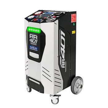 Prístroj na servis klimatizácií TopAuto RR401 HI-TECH 1234 PR (1)