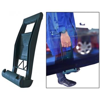 Plastový nosič skiel jednou osobou VBSA CHARIOT (1)