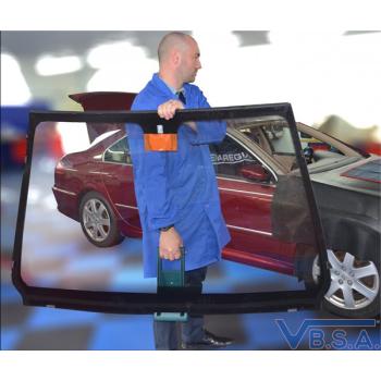 Plastový nosič skiel jednou osobou VBSA CHARIOT (2)