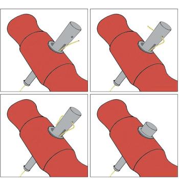 Prípravky pre ťahanie vyrezávacieho drôtu VBSA PAIG-200 (2)