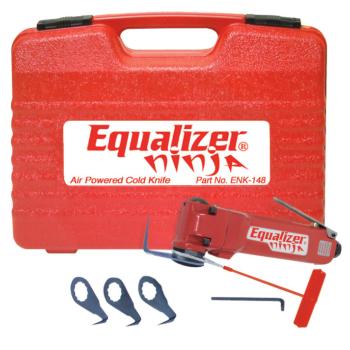 Prístroj na vyrezávanie autoskiel VBSA Equalizer Ninja Deluxe Kit (1)