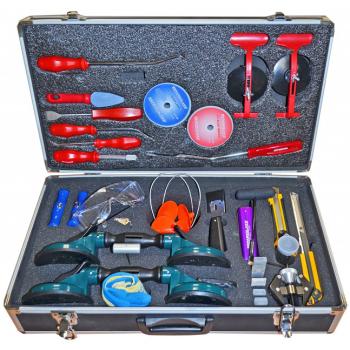 Sada náradia a prípravkov pre demontáž autoskiel VBSA KIT-32 (1)