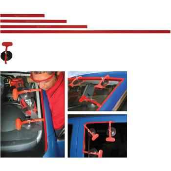 Pásky a prísavky pre ochranu lemov karosérie VBSA (1)