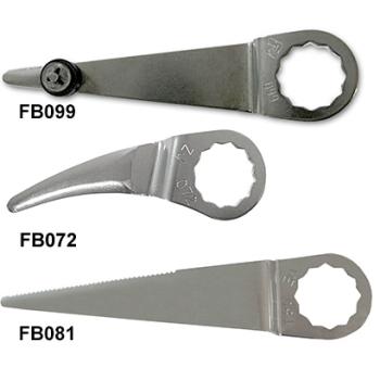 Vyrezávací nože zahnuté VBSA (1)