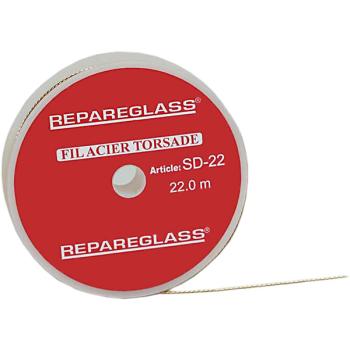 Spletený vyrezávací drôt VBSA SD-22 (1)