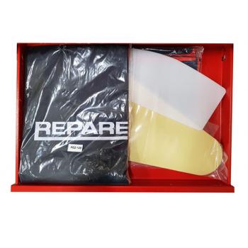 Vozík s náradím na opravy a montáž skiel VBSA SERV-OPB-DELUXE (8)