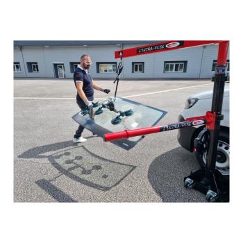 Zařízení pro montáž čelních autoskel VBSA ULTRA-POSE EVOLUTION (3)