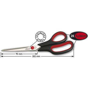 Nožnice VIGOR V1304 (1)